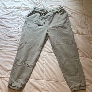 MESHKI SAGE SWEATPANTS